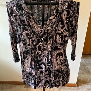 LG Croft & Barrow top